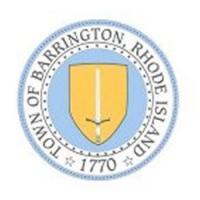 Barrington town seal