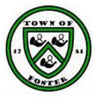 Foster town seal