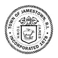 Jamestown seal