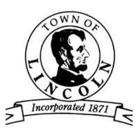 lincoln town seal