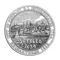newport  seal