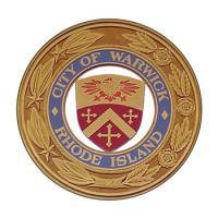 warwick city seal