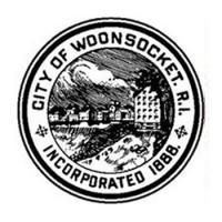 woonsocket town seal